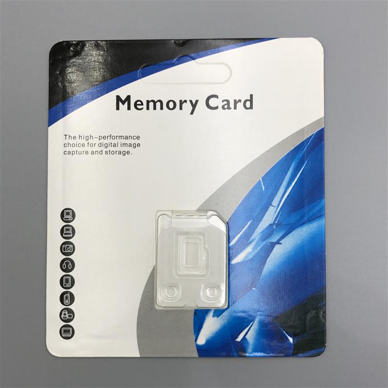 Multi-Capacity Memory Card: 256GB, 128GB TF, 16GB Surveillance, 64GB Gaming, 32GB Dedicated