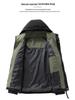 Men's Trendy Hooded Windproof Jacket - New 2026 Spring/Summer/Autumn Collection