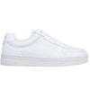 Mallet Womens/Ladies Bentham Leather Court Trainers