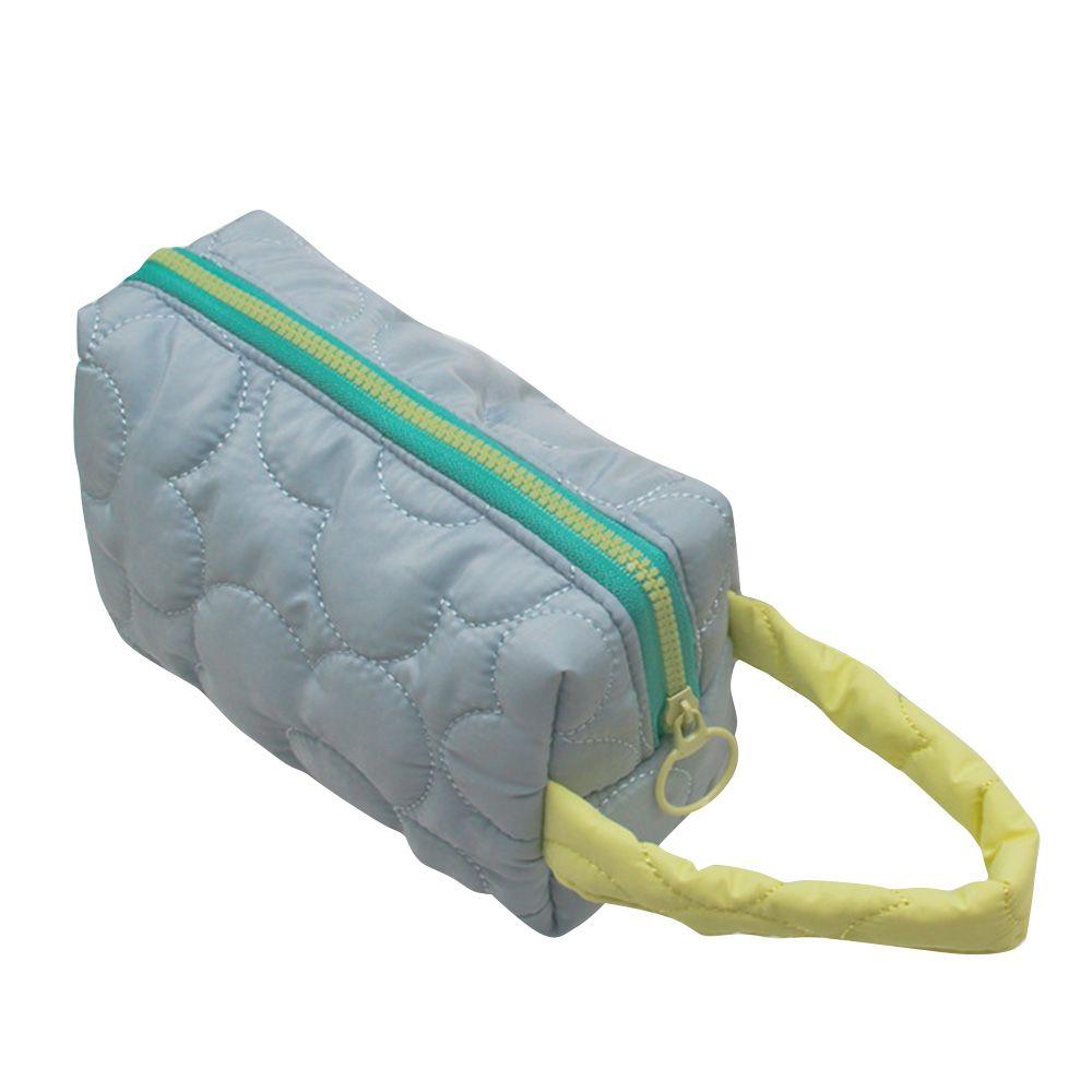 

НОВИЙ Пенал солодкого кольору великої місткості Гаманець для рук Плед Косметичка Косметичка