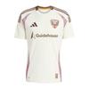 DC United FC Mens 25/26 Adidas Away Jersey