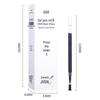 Deli S206 Gel Pen Refills
