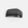 For Toyota RAV4      Sticker Stainless Steel Inner Middle Front Shift Stall Paddle Cup Lamp Frame Trim 1PCs