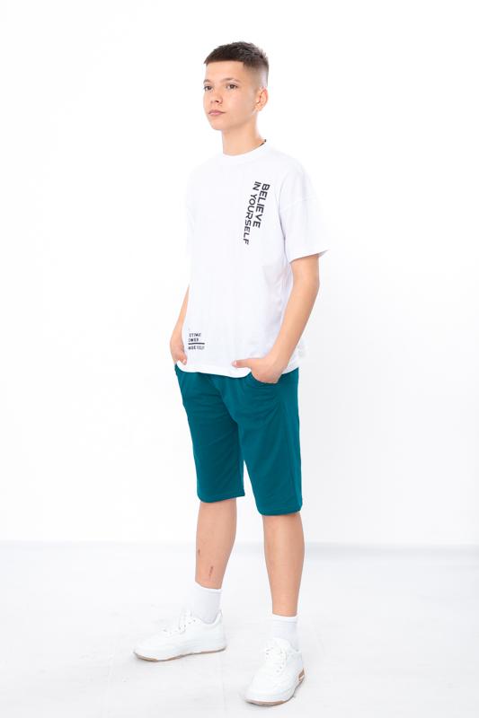 Stylish Boys’ Capri Shorts – Comfortable Fit & Versatile Style, Summer 6208-001 HC
