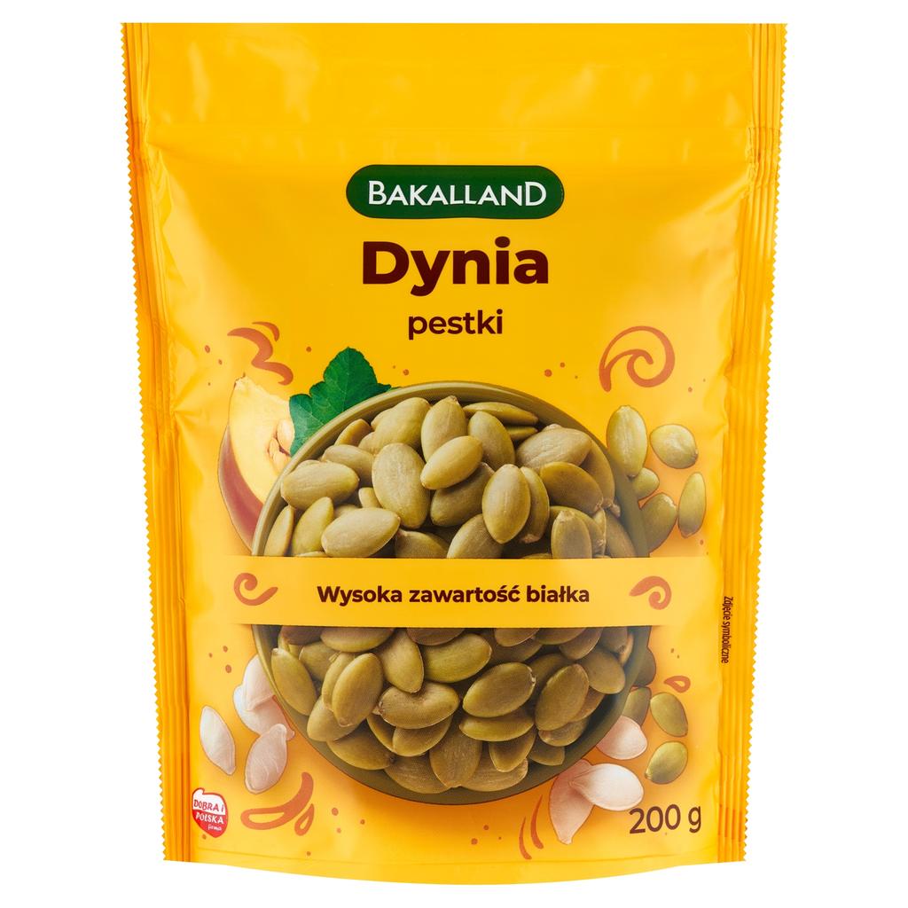 Bakalland Shelled Pumpkin Seeds 200g