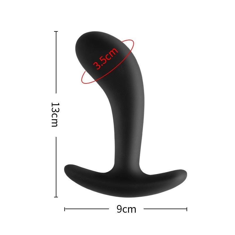 2022 Silicone Heavy Anal Beads Butt Plug Wearable Anal Plug G Spot Dildo Insert Vagina Extender Anus Dilator Sex Toy