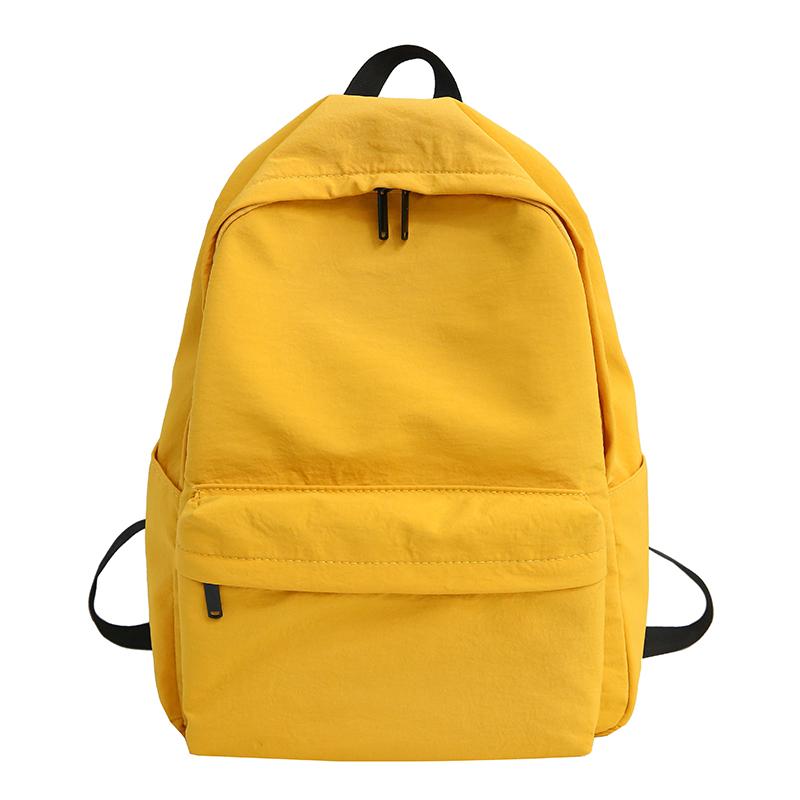 Schoolbag Female Middle School Student Waterproof Backpack