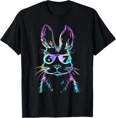 Six Seven Easter Funny Bunny 67 Easter Day Unisex T-Shirt