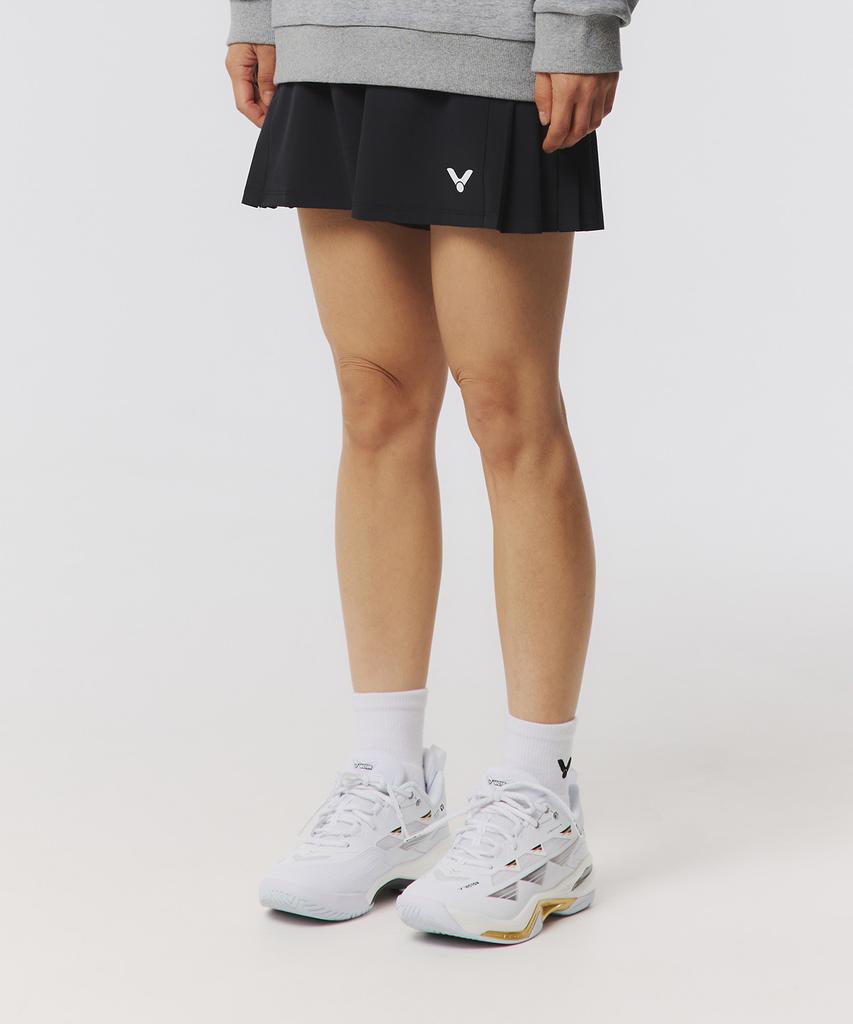 Bigteo Dualline Shorts Women'S Badminton Shorts (R-51211)