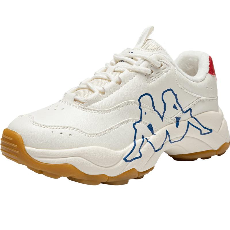 Kappa Зимние теплые плюшевые повседневные папины кроссовки 40