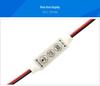 LED Single Color Mini Controller with Dimmer for 12-24V Light Strips