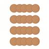 Coasters Coffee Cup Mat Multiple Quantity Non-Slip