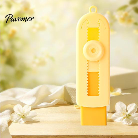 Neat Surface Eraser Push Pull Retractable Eraser, Cute Pastel Pencil for No Trace Students, Clean Dustless 2B Kids, School Supplies