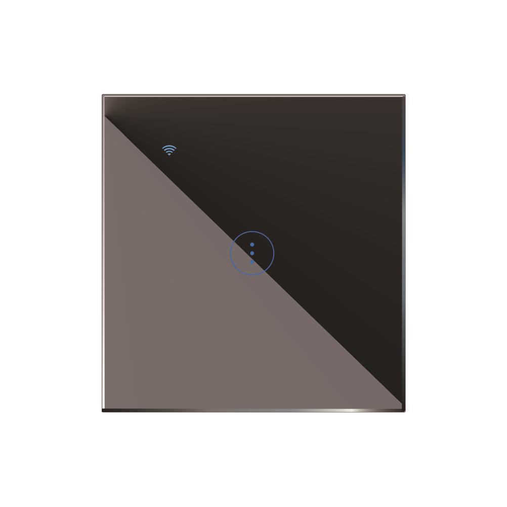 

ALEXA & Google Voice-Controlled Smart 40A WiFi Air Conditioner & Water Heater Switch