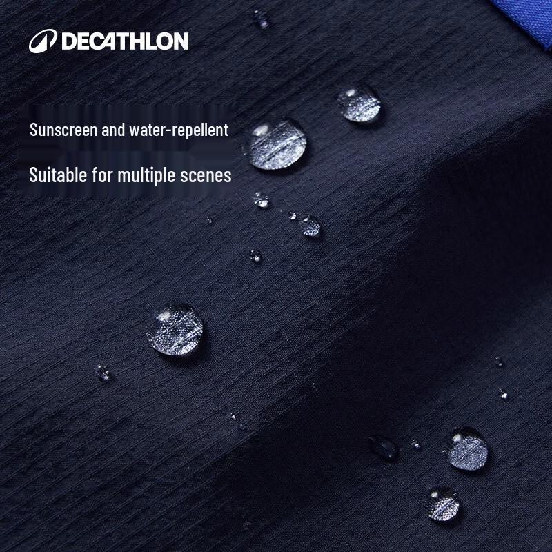 Decathlon Men's SPW Water-Repellent Casual Shorts