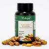 Vedique Curcumin Capsules with Piperine and 95% Curcuminoids | Anti Inflammatory Supplement for Adults | With Curcuma Longa, Turmeric & Ginger R