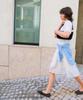 Hakesh Ann Dress_White