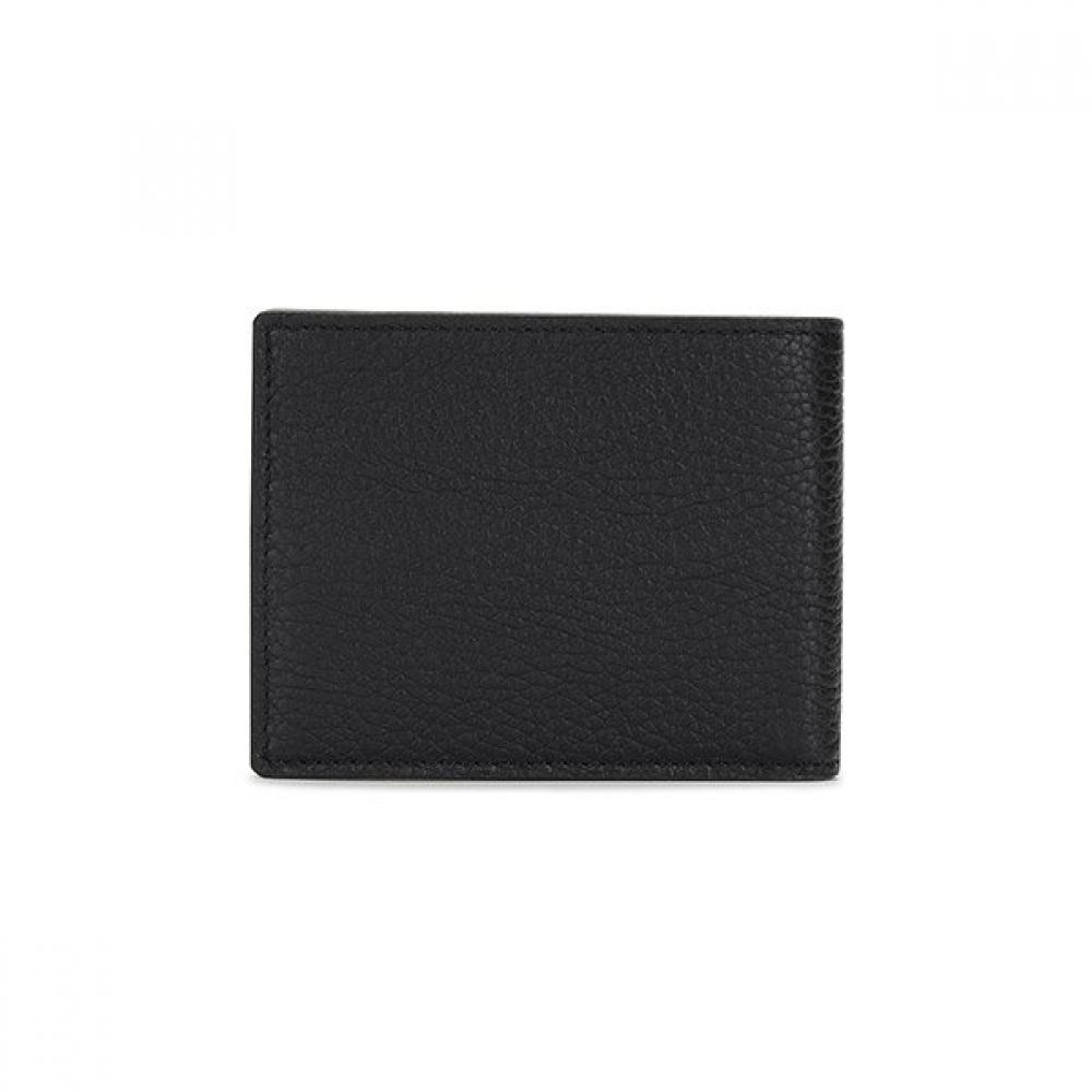 S.t. Dupont Neo Capsule Grain Wallet Black 6cc Ci180202z
