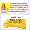 Thickened Rubber Latex Dishwashing Gloves