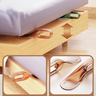 2/3/4Pcs Mattress Lifter Bed Maker Tool Ergonomic Handle Mattress Riser Wedge Bed