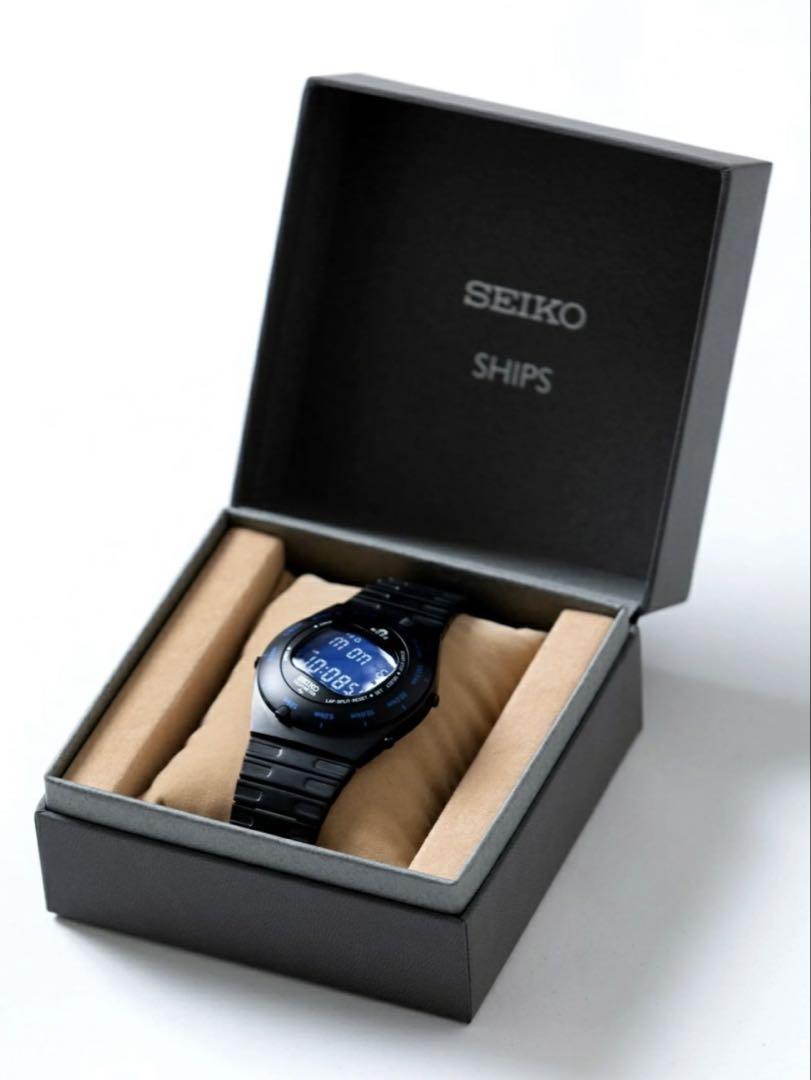 

[USED] SEIKO SHIPS Limited Edition Exclusive Model Limited to 500 pieces