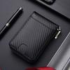 Car stickers Decal Car Carbon Fibre Credit Card Holder Men Wallet Storage Purse Tools For BMW X1 X3 X5 E30 E90 M3 F30 F20 F10E46 gjbf54