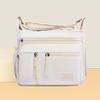 Modieuze Enkelzijdige Tas, Eenvoudige en Mooie Damentas, Casual Tas in Koreaanse Stijl, Stedelijke Crossbody Tas