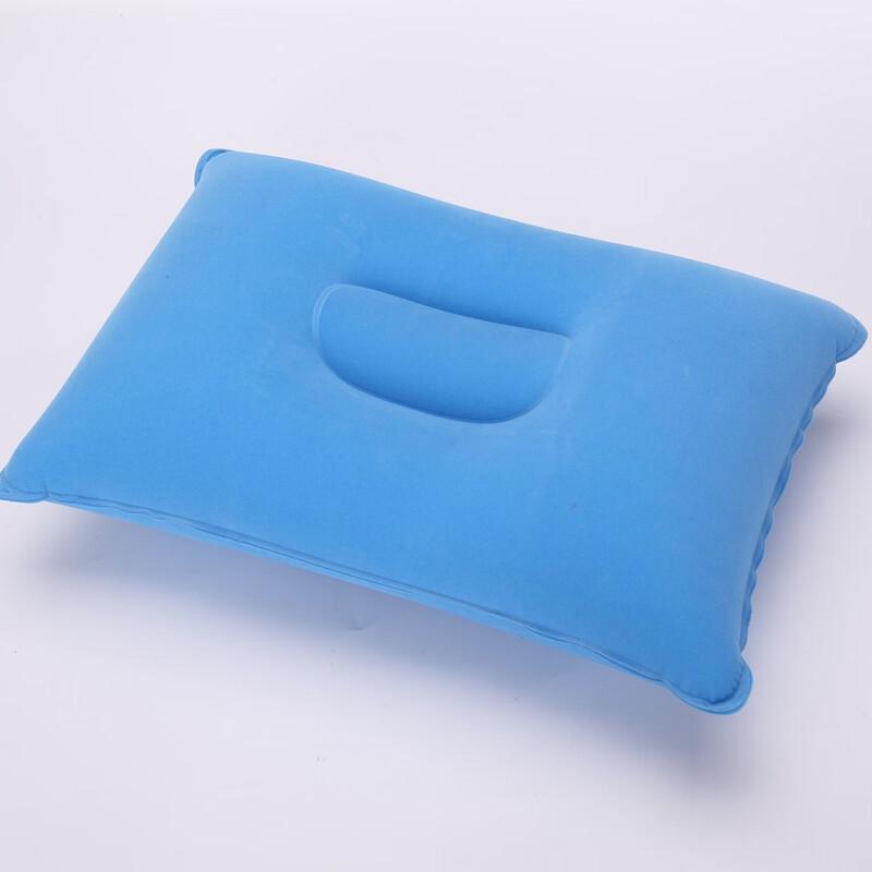 DAXTE Foldable Inflatable Travel Pillow