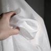 Smooth Flowing Water-like Slightly Textured Net-like Fabric Suitable for Wedding Dresse Formal Gown and Designer Clothing Fabric