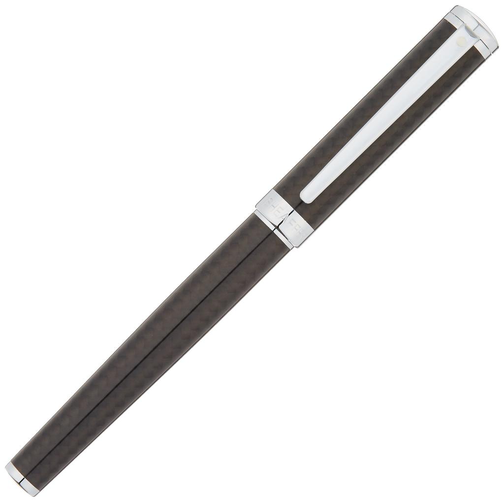 Sheaffer Fountain Medium Carbon Fiber Officially Imported ITS9234PN-M Dual-Use Pen, Nib, Black,