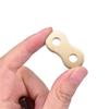 428HX 520HX 525HX 530HX 428 520 525 530 HX Ring Motorcycle Hollow Rivet Oil Seal Chain Connector Lock Connecting Link Buckle