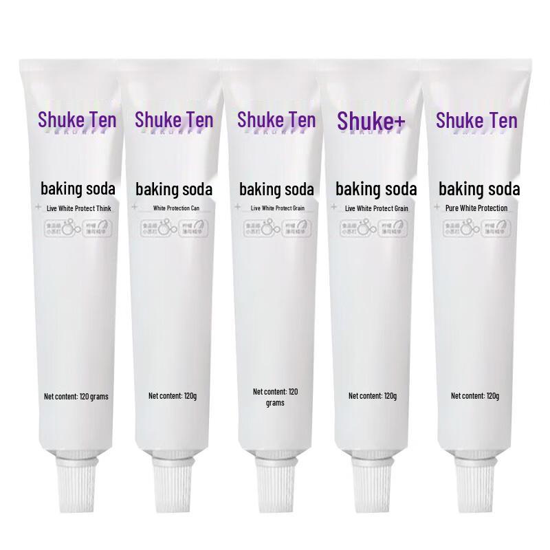 Shuke Baking Soda Toothpaste