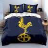 Yellow cockerel, "To Dare". Bedding sets Duvet cover sets Duvet covers Pillowcases(1 * Duvet Cover 2 * Pillowcases without duvet insert)