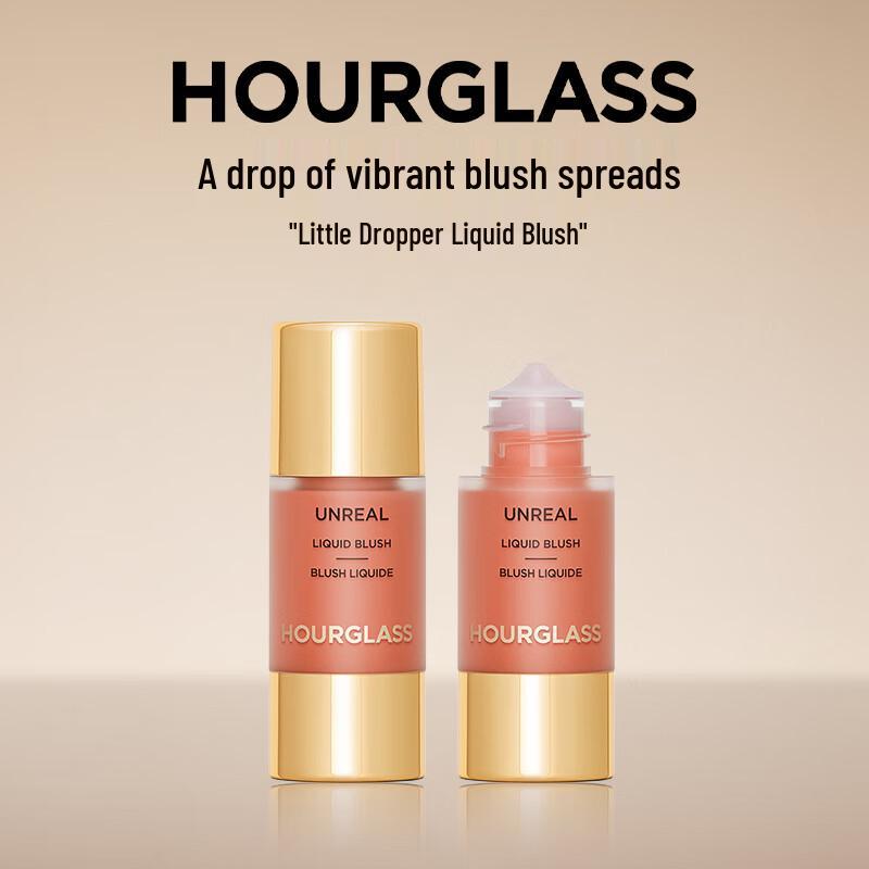 

HOURGLASS Luminous Liquid Blush