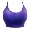 Gradient Tie-Dye Seamless Yoga Set: Camisole Bra & High-Waisted Hip-Lifting Capris