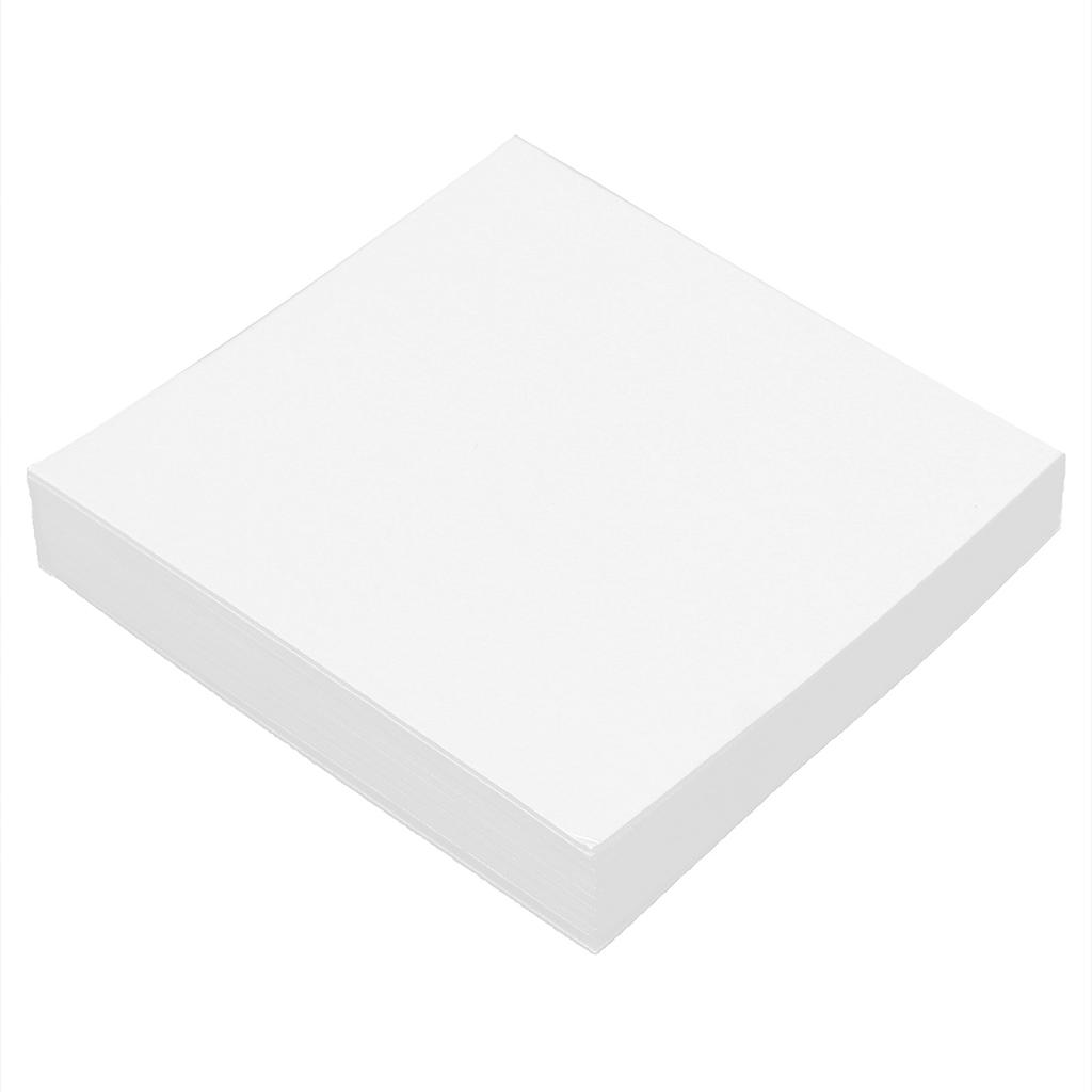 50pcs Nail Color Mixing Paper Disposable Waterproof Nail Polish Color Matching Selection PaperL