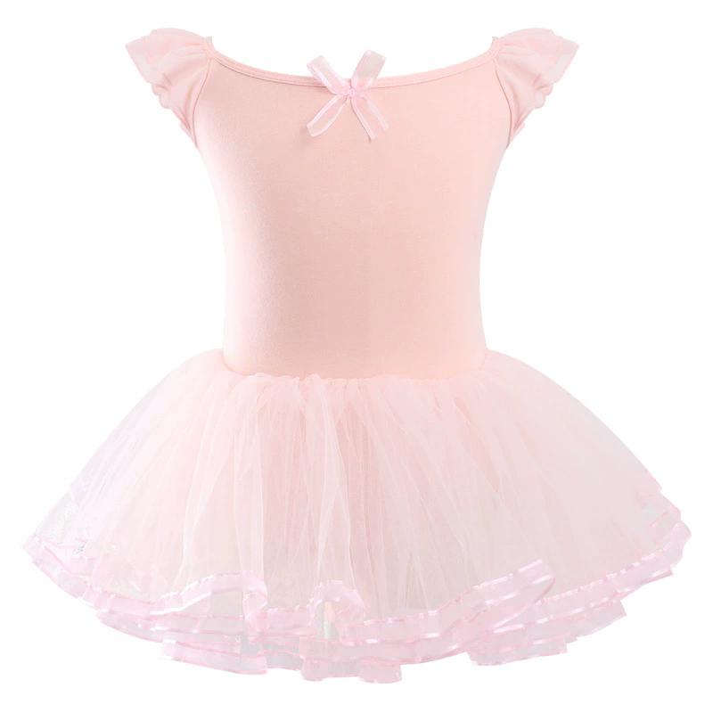 Summer Dance Costume Outfits Girls Dresses Ballerine Kids Clothes Casual Ballet Girl Dress Vestidos Children's Ballet Leotard