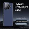 For Xiaomi 17T 17T Pro Phone Case, Integrated Lens Protector, PC TPU Material, Shockproof and Drop-resistant