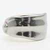 Used TIFFANY&Co. Ring Leaf EU#48 Silver925 7.3g Silver Accessories