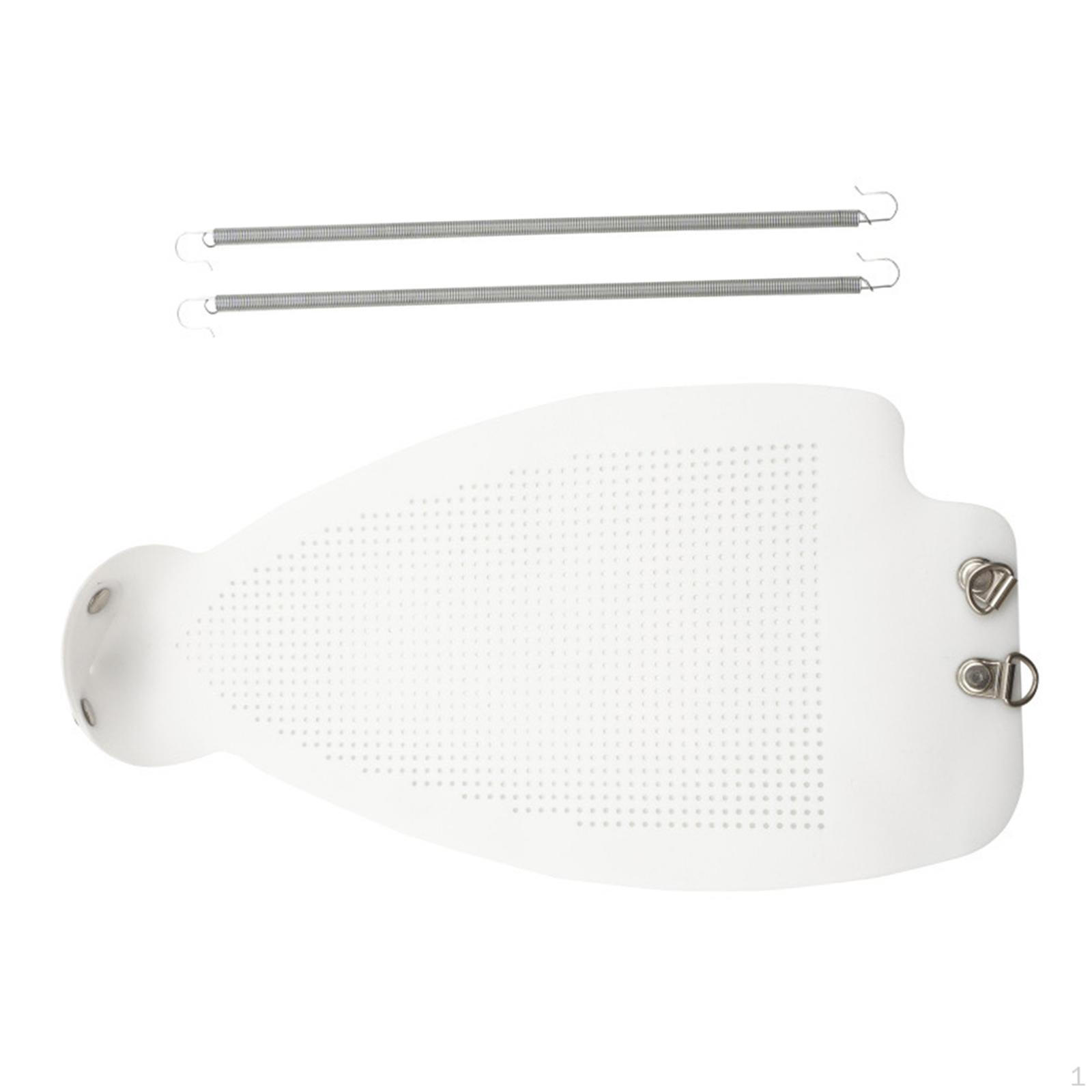 

Heavy Duty Universal Ironing Plate Protector for Home Office Travel Hotel Accessories 1mm