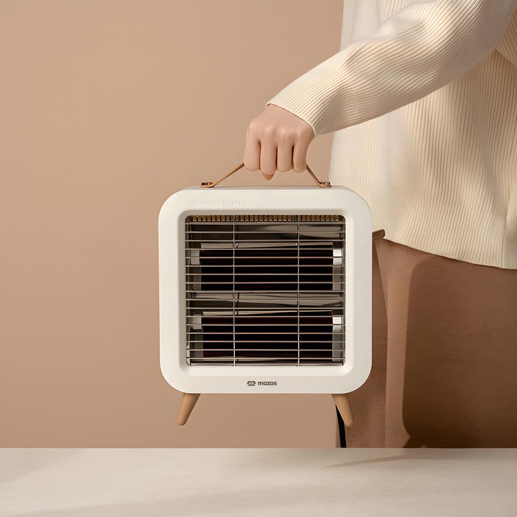 Mozos Hw02 Promiennik Cieplny Grzejnik Elektryczny 550W