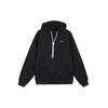 Sweatshirts Men's Black Hooded Moderate Regular CD6393-011