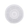 Replacement Mop Pads Microfiber Replacement Scrub Pad Reusable Cleaning Refills Fit for Shark Mop