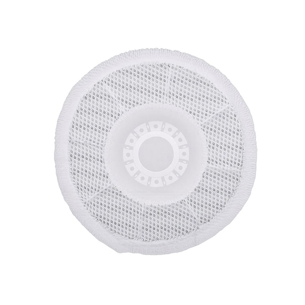 Replacement Mop Pads Microfiber Replacement Scrub Pad Reusable Cleaning Refills Fit for Shark Mop