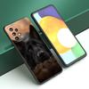 German Shepherd Dog Phone Case For Samsung A13 A22 A24 A32 A23 A25 A34 A35 A52S A53 A54 A55 A73 A12 A14 A15 A31 A33 A50 A51 A72