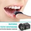 1pc 30g Coconut Activated Carbon Charcoal Teeth Whitening Powder Flavour Natural Organic Oral Hygiene Strong Cleaning Oral Care Tooth Powder