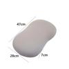 Non Collapse Ice Silk Memory Foam Pillow Slow Rebound Sleeping Pillow  Help Sleep