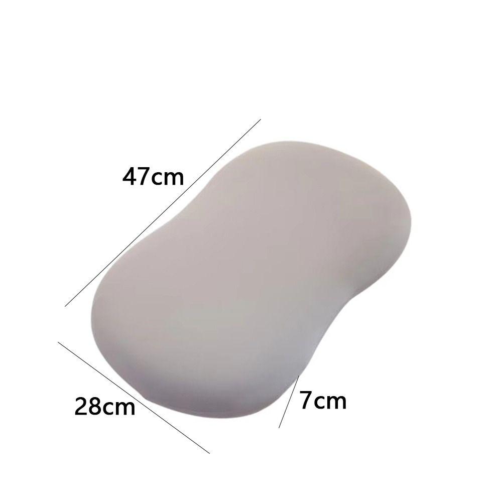 Non Collapse Ice Silk Memory Foam Pillow Slow Rebound Sleeping Pillow Help Sleep