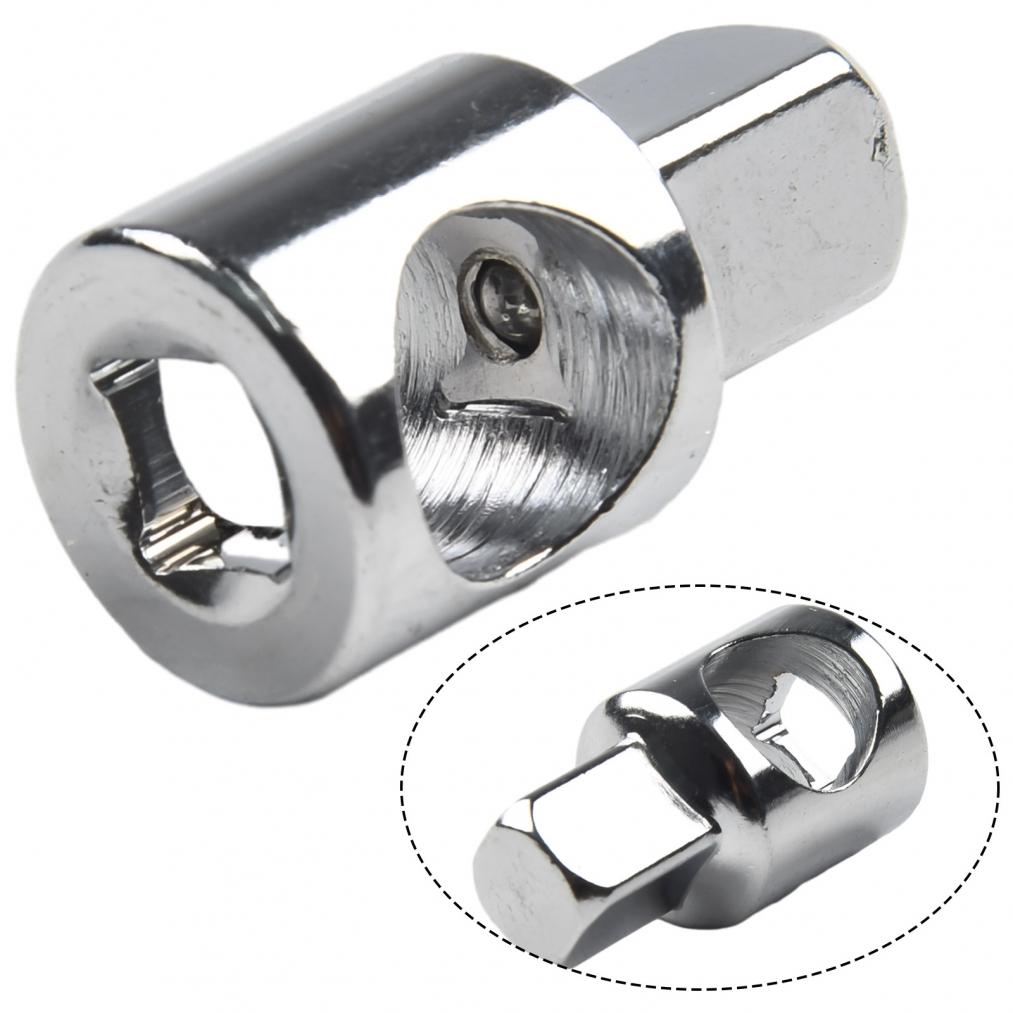 Ratchet Socket Adapter Sleeve Sliding Rod Socket 16mm