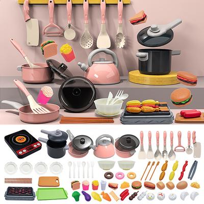 Sets pour jeux de rôles – Ustensiles de cuisine pour enfants